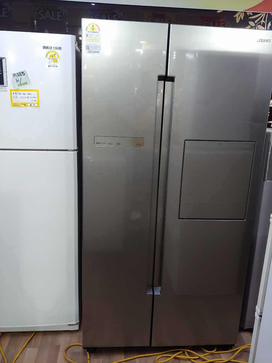 삼성 양문형 냉장고 815L